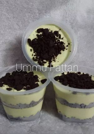 Foto resep No Bake Oreo Avocado-Lime