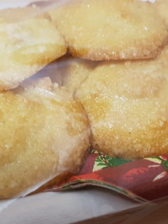 Una foto de Galletas de almendra apta para celíacos