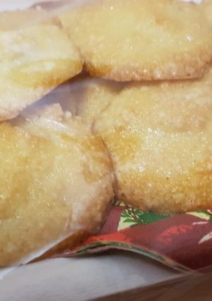 Foto principal de Galletas de almendra apta para celíacos