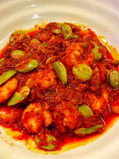 Foto resep Sambal petai udang ala Nyonya