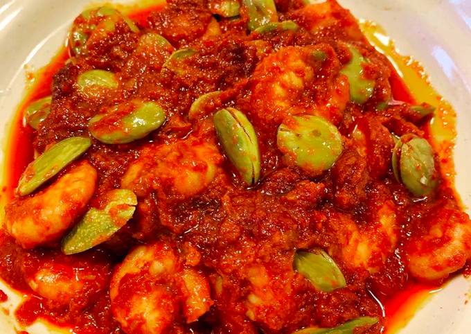 Cara Membuat Sambal Udang Kering Ala Malaysia Cara