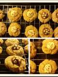 Robin's Icing Thumbprints