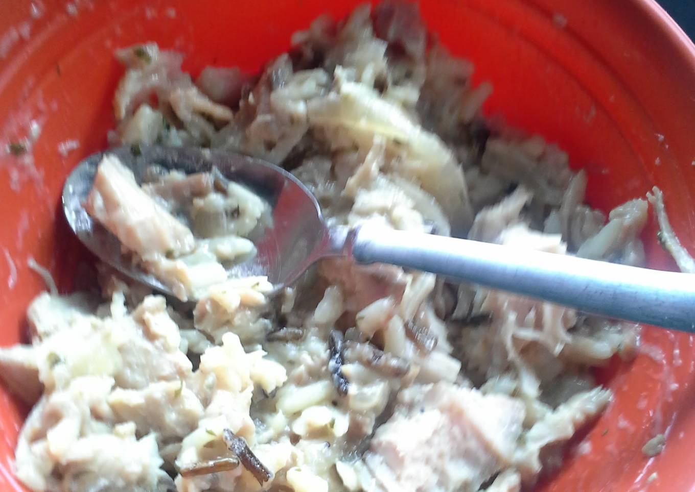 Crockpot Smothered Pork