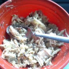A picture of Crockpot Smothered Pork.