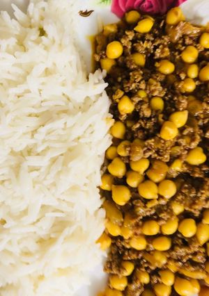 صورة لوصفة شانا مسالا