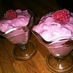 A picture of Pink Stuff.