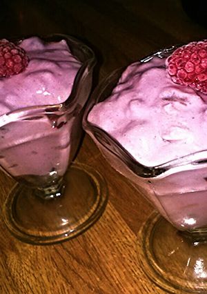 A picture of Pink Stuff.