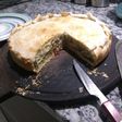 Tarta de berenjenas
