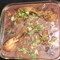 A picture of Chicken.