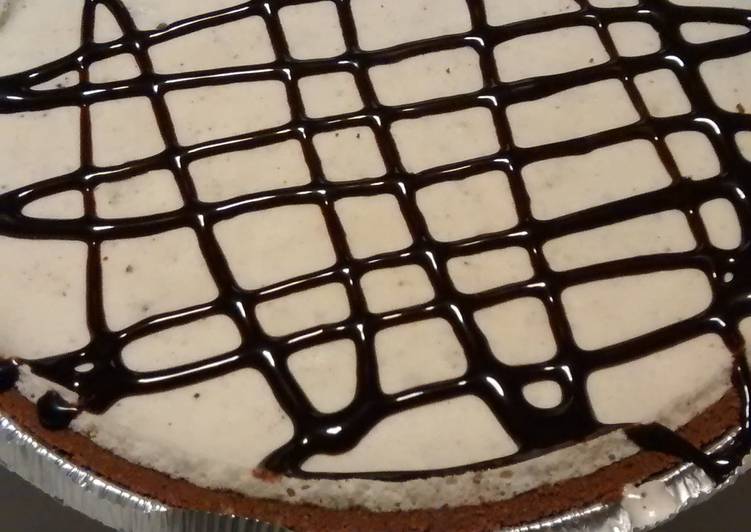 Recipe of Favorite Mississippi Mud Pie