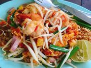 A picture of thai peels