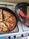 Pizza from scratch