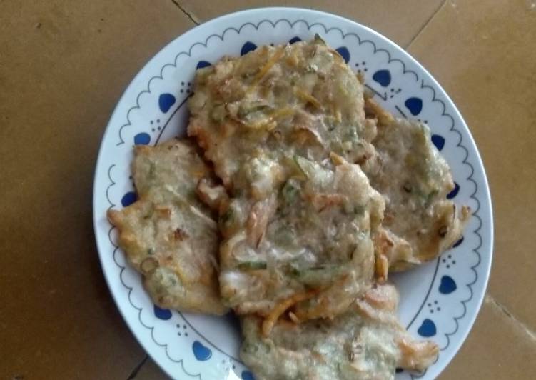 Bahan Ote-ote | Resep Membuat Ote-ote Yang Menggugah Selera