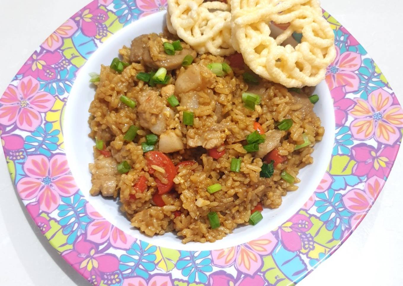 Nasi Goreng Samcan
