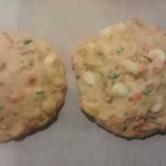 TL's Fruity Pebbles Cookies A picture of TL's Fruity Pebbles Cookies.