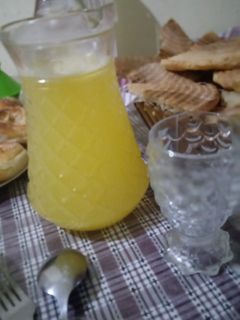 صورة لوصفة 🍊عصير برتقال🍊