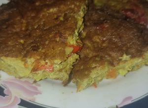 Foto resep Telor dadar asam Sunti khas aceh