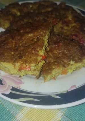Foto resep Telor dadar asam Sunti khas aceh
