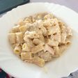 Pasta carbonara