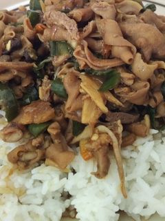 Foto resep Tumis cabe ijo usus & ati ampela