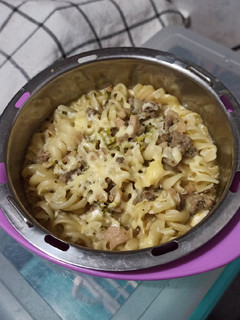 Foto resep Tim Macaroni (MPASI 10M)