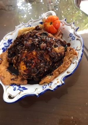 Foto resep Telor kecap sederhana (cocok buat sarapan) #dirumahaja