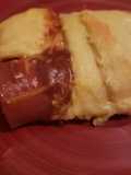 Smoked BBQ Sausage and Cheese Croissants
