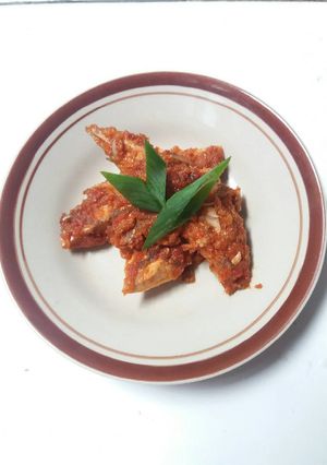 Foto resep Tongkol sambalado