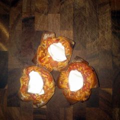 A picture of Chipotle Shrimp Cups.