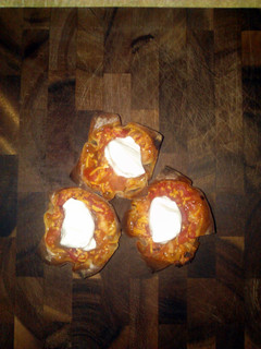 A picture of Chipotle Shrimp Cups.