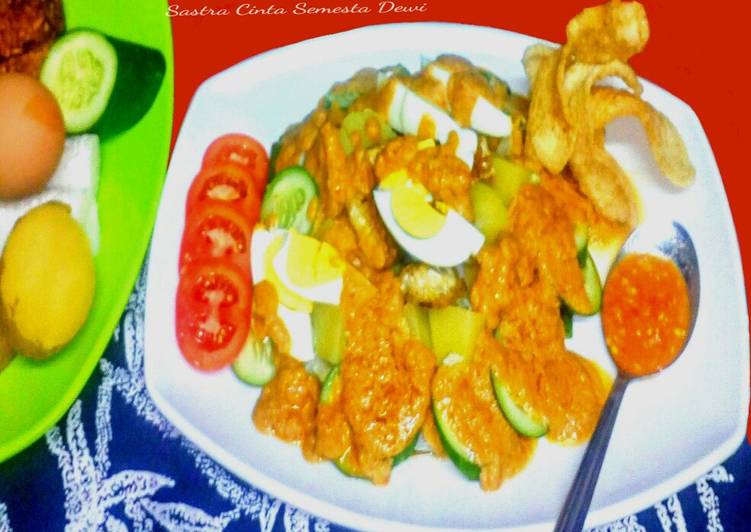 Resep Gado-Gado yang Sempurna