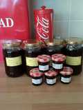 apple and blackberry Jam