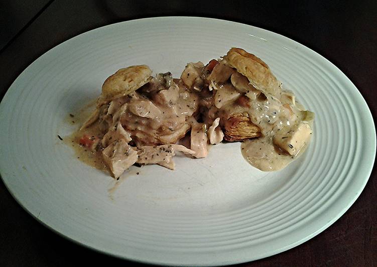 Slow Cooker Recipes for Chicken ala King