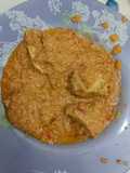 Solomillo de cerdo en salsa de foie