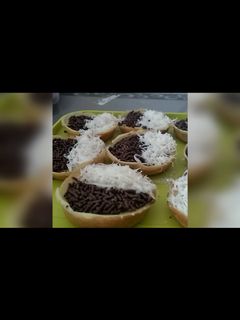 Foto resep Martabak mini manis