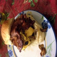 A picture of Blast Burger.