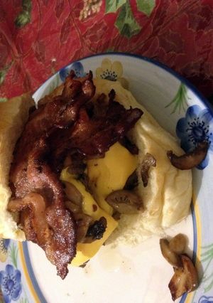 A picture of Blast Burger.