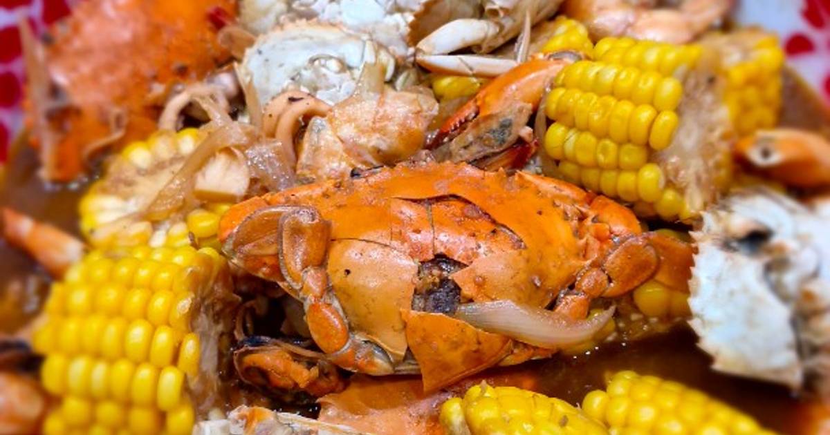 Resep Mix Seafood ???????? Mudah dan Praktis Dihidangkan