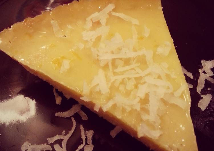 Step-by-Step Guide to Prepare Homemade Cassava and Coconut Cake