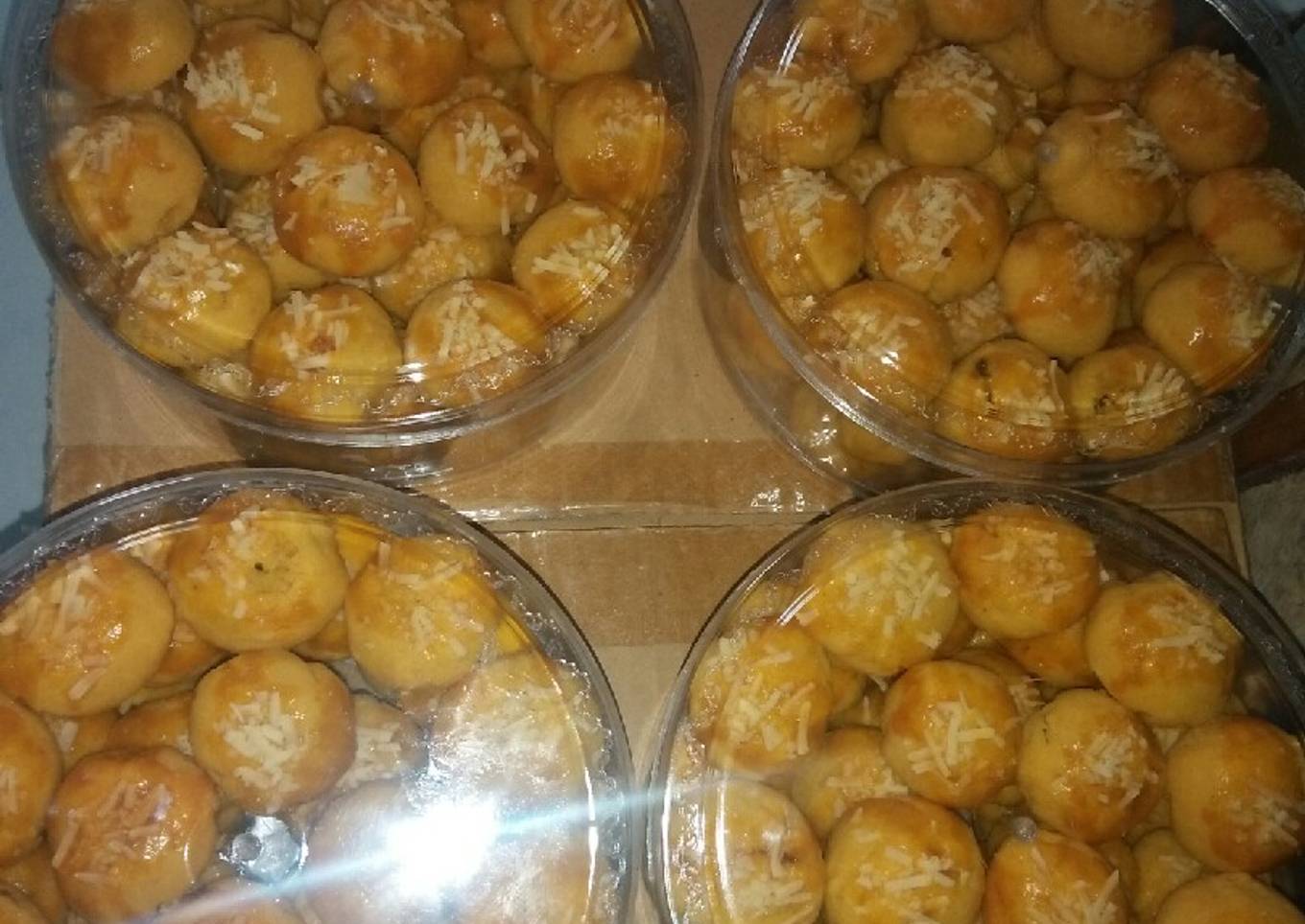 Nastar #ramadan keju leleh berbagi cinta