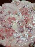 Layered Raspberry Trifle