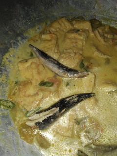 Foto resep Sayur Lodeh Tahu Ikan Pindang