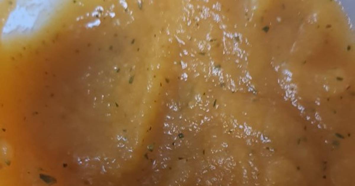 Petit Pot Bebe De Laurie Cookpad