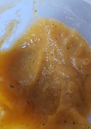 Une photo de Petit pot bébé