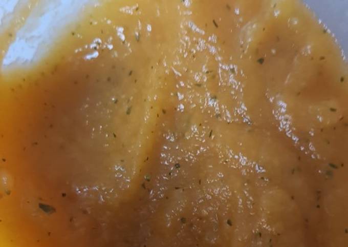 Step By Step Guide To Prepare Quick Petit Pot Bebe Thermomix