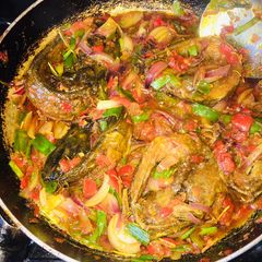 A picture of Fish sauce🍅recipe ii.