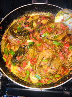 A picture of Fish sauce🍅recipe ii.