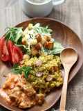 Curry Pilaf