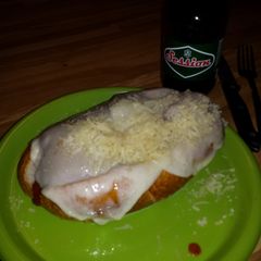 A picture of Yummo Meatball Sammies.