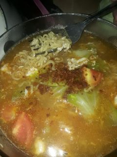 Foto resep Mie Kari Spesial